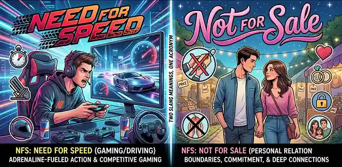 Origin and Background of NFS