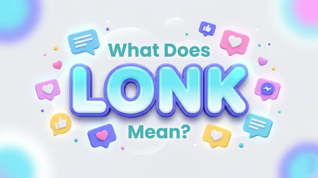 what does lonk mean
