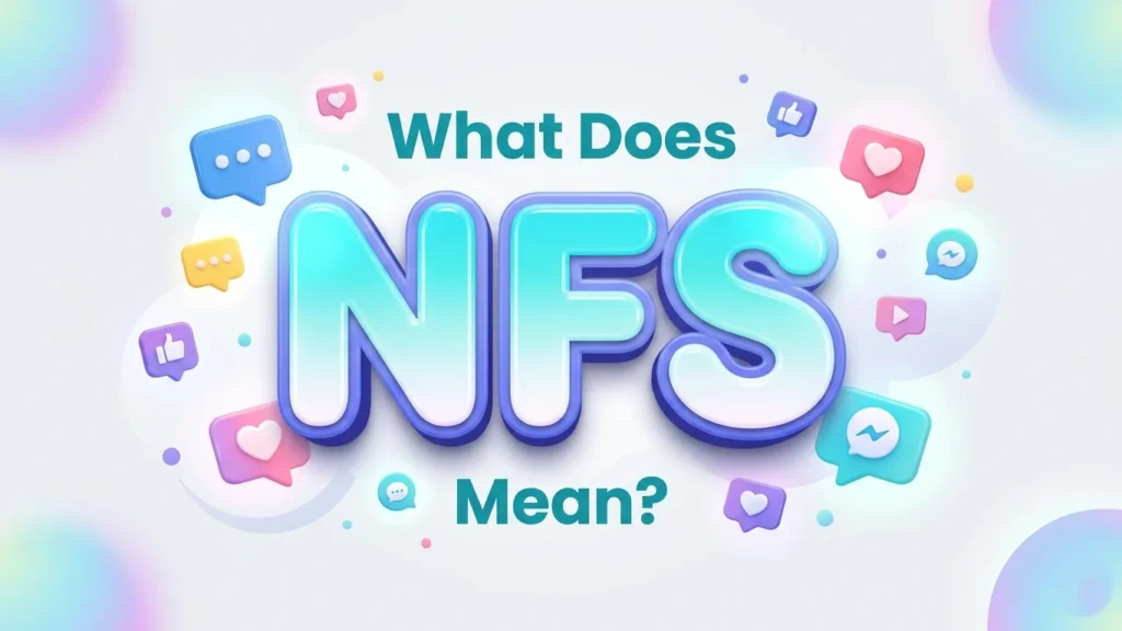 what does nfs mean
