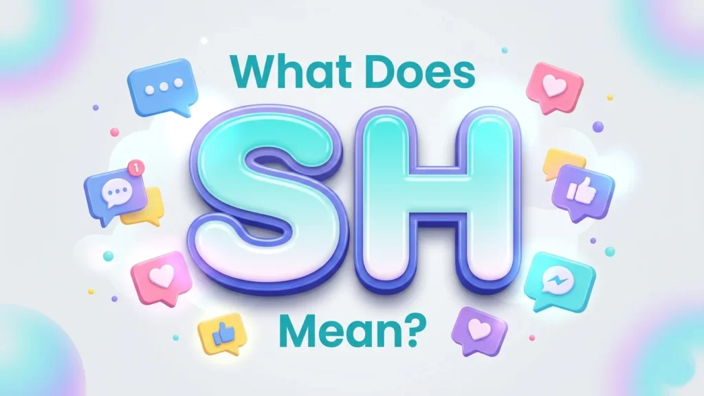 what does sh mean