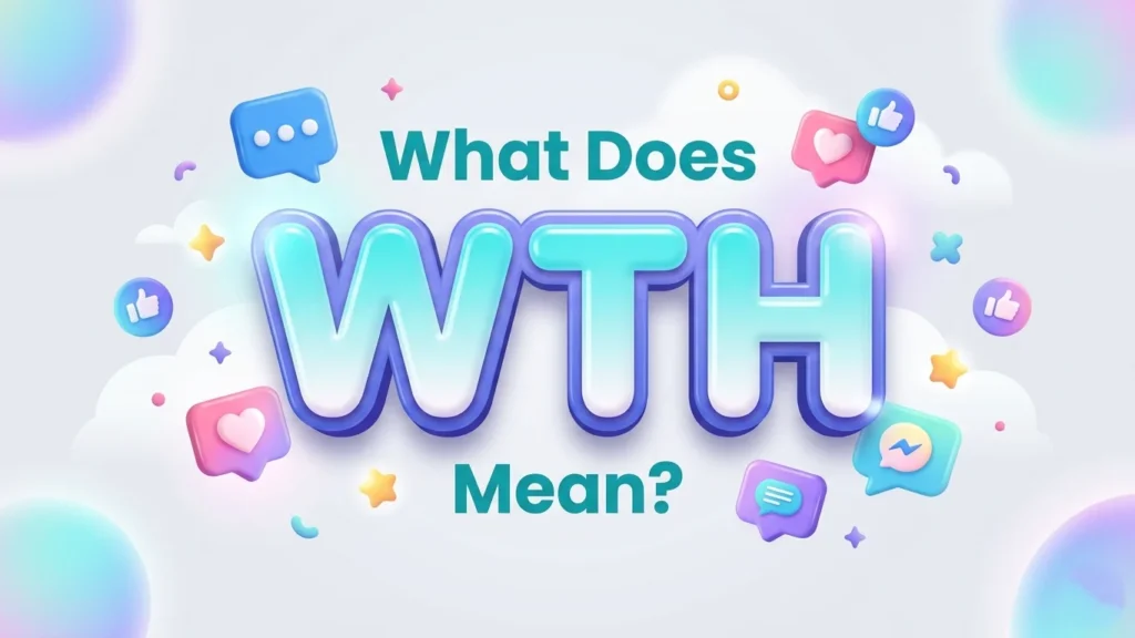 what does wth mean