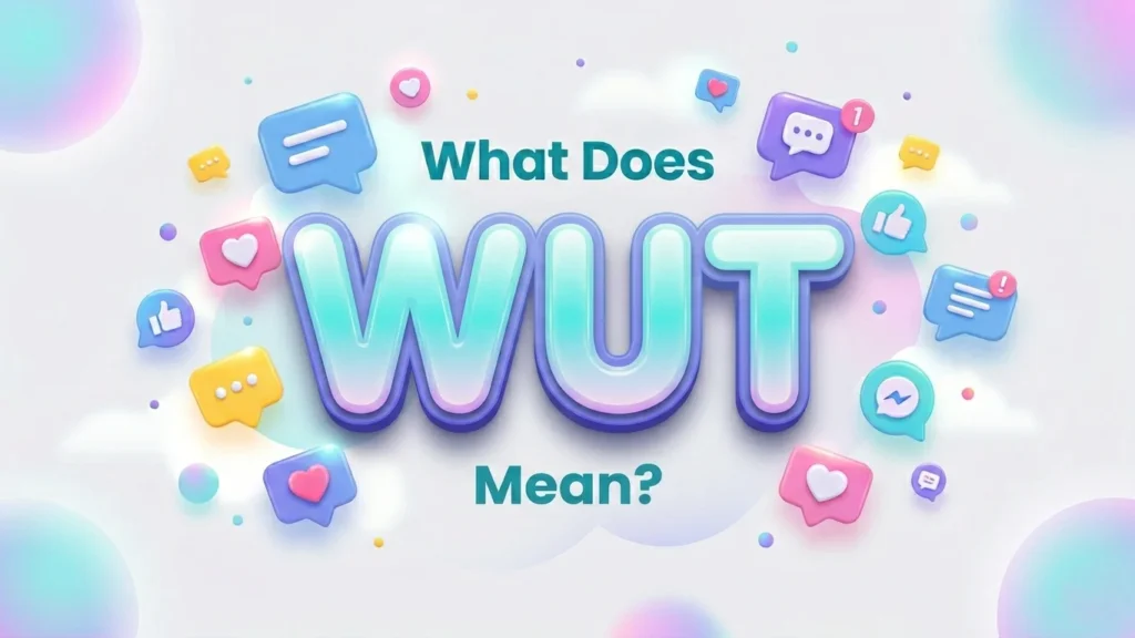 what does wut mean