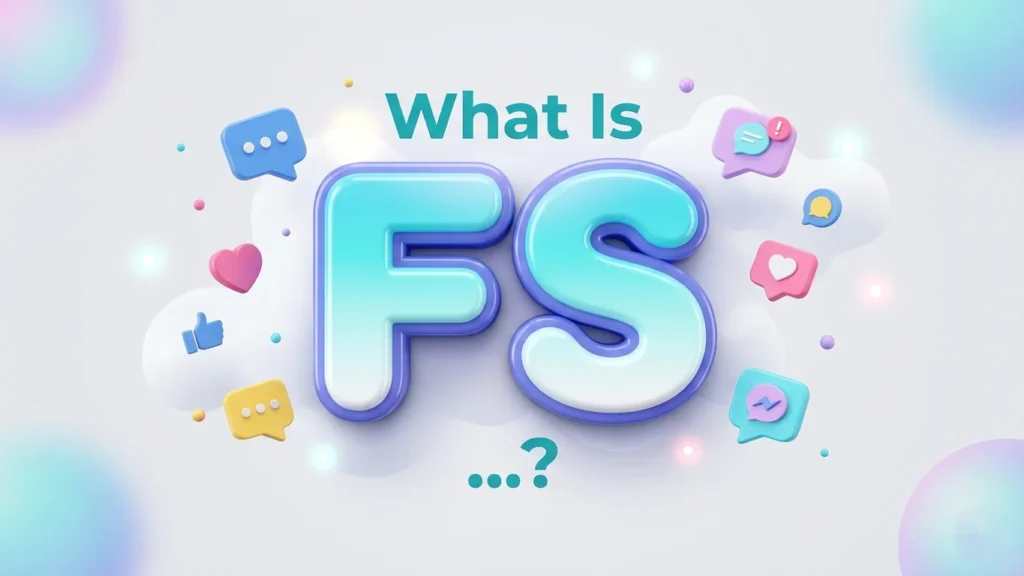 what is fs