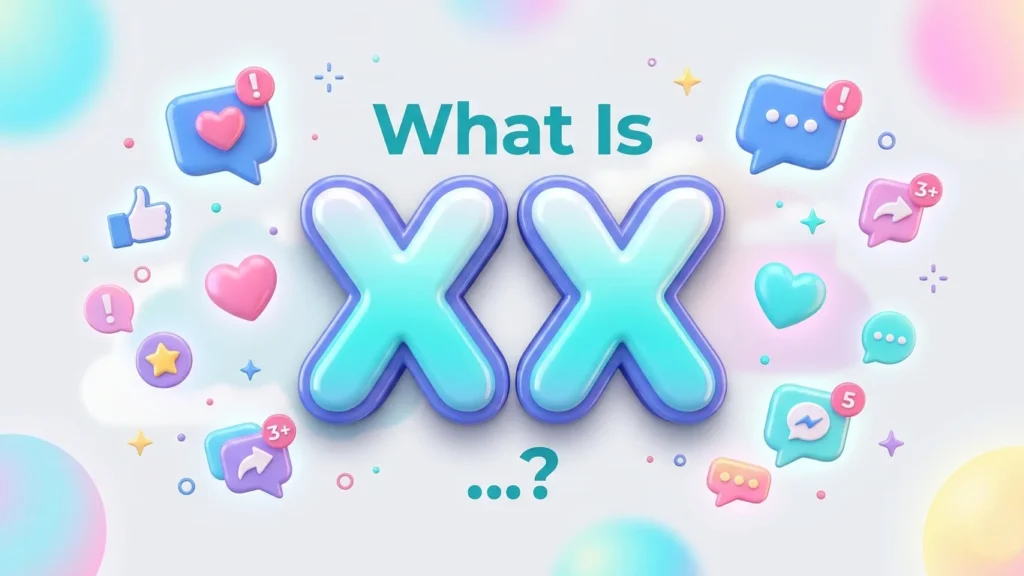 what is xx