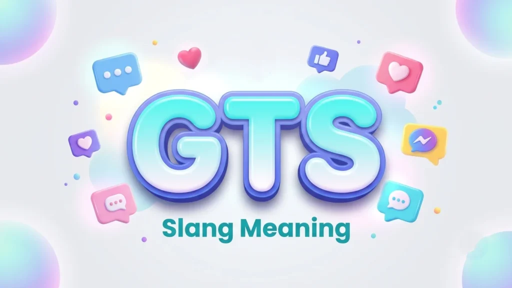 GTS Slang Meaning: What It Means in Text and Social Media
