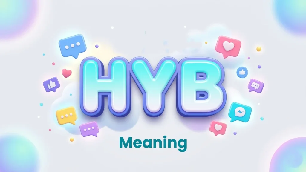 hyb meaning