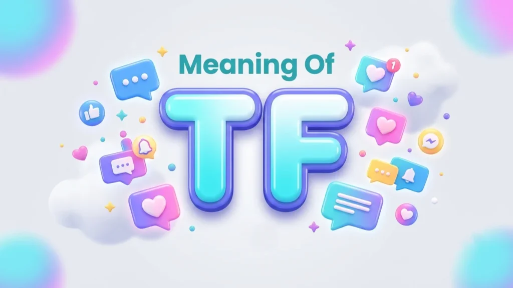 meaning of tf