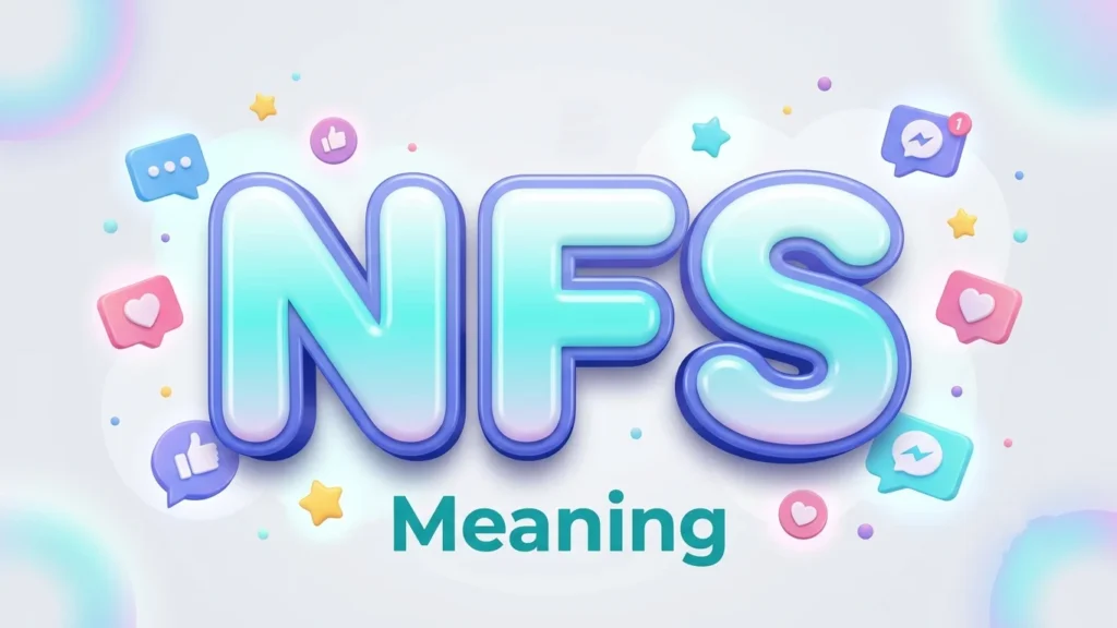 nfs meaning