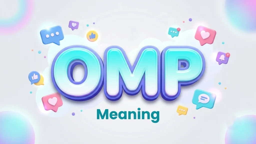omp meaning