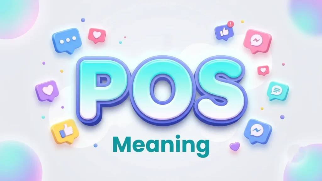 pos meaning