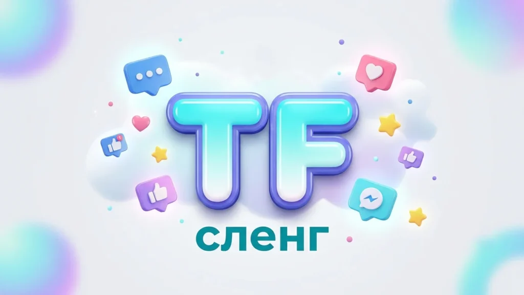 TF сленг: Meaning, Examples, Origins & Online Usage