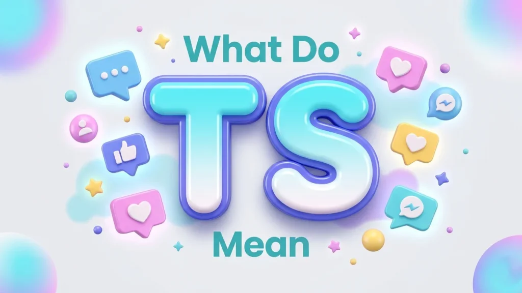 what do ts mean