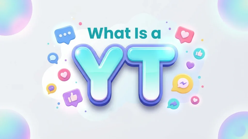 what is a yt