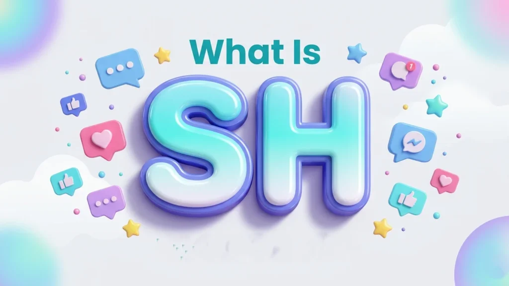 what is sh